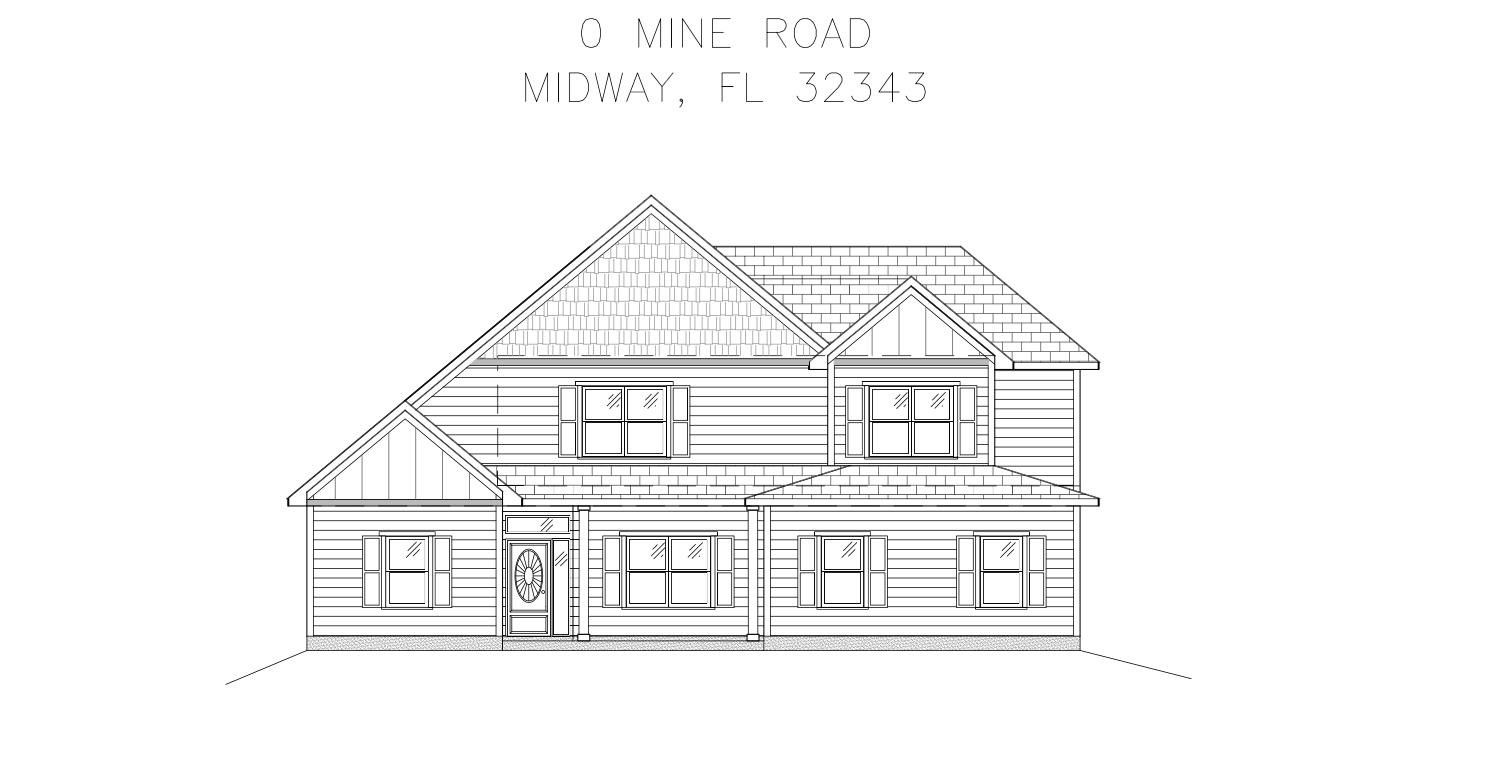 2 Acres, 475 Mine, Midway, FL 32343 Land and Farm