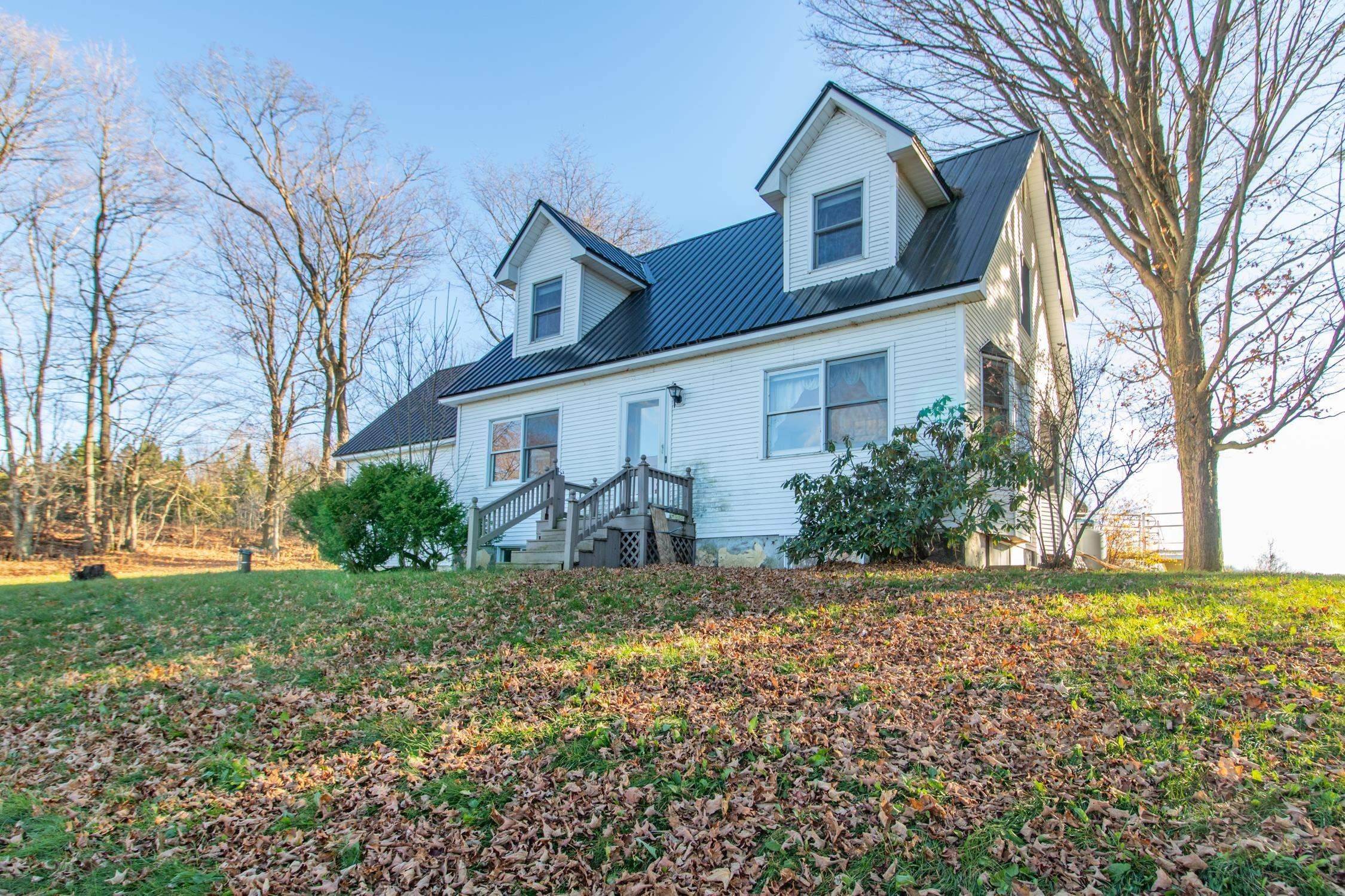 3 Acres, 3426 Gore Road, Holland, VT 05829 Land and Farm