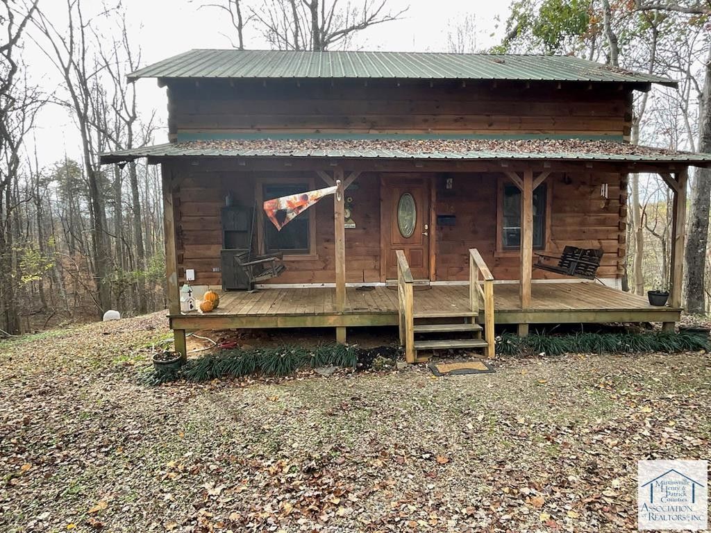 4.34 Acres, 294 Kelly Mill Rd, Stuart, VA 24171 Land and Farm