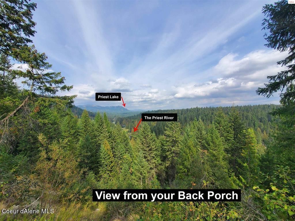 17.28 Acres, NKA Highway 57, Priest River, ID 83856 Land and Farm