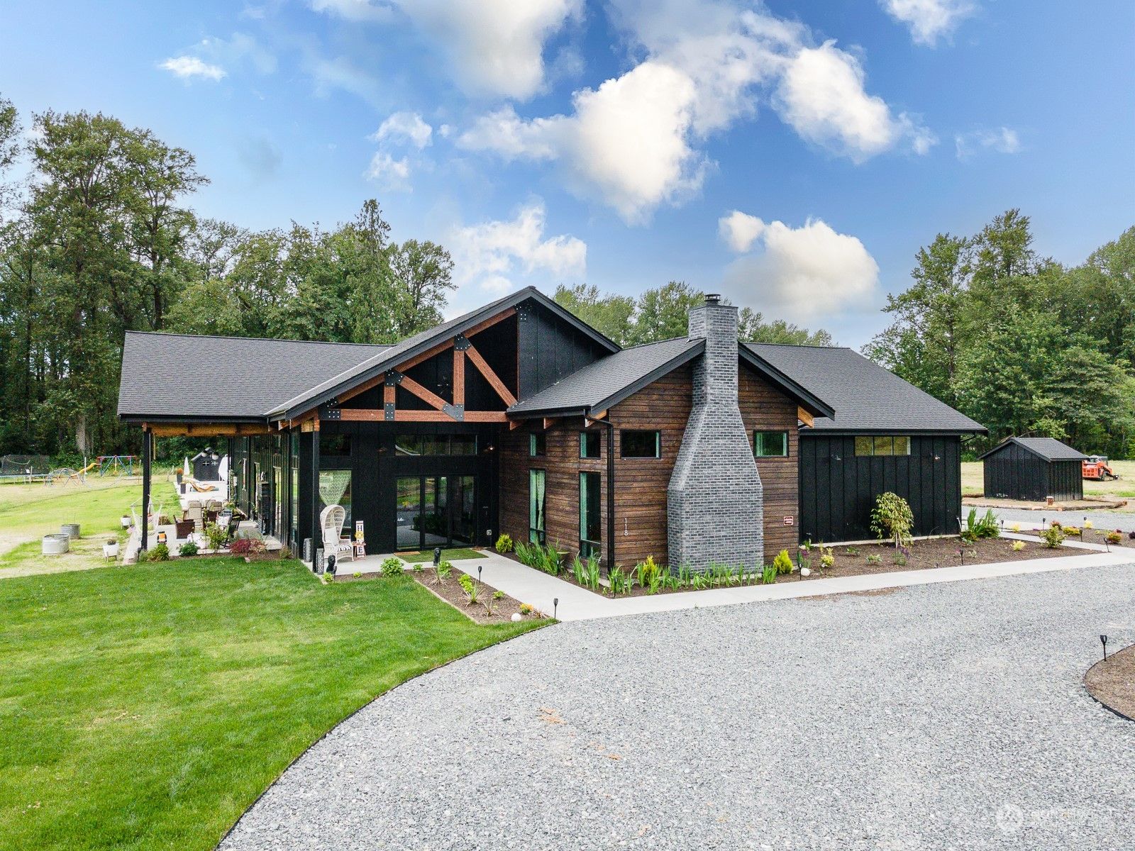 19.5 Acres, 118 Russell Road, Snohomish, WA 98290 Land and Farm