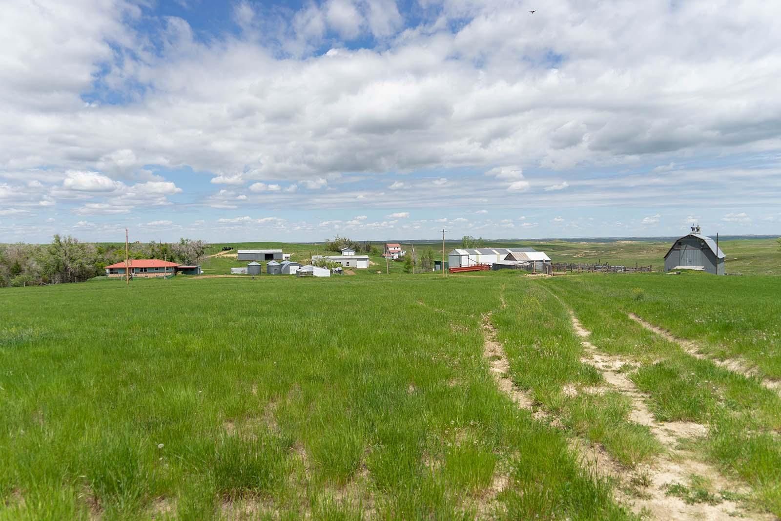 1147 Road 316, Ismay, MT 59336 Land and Farm