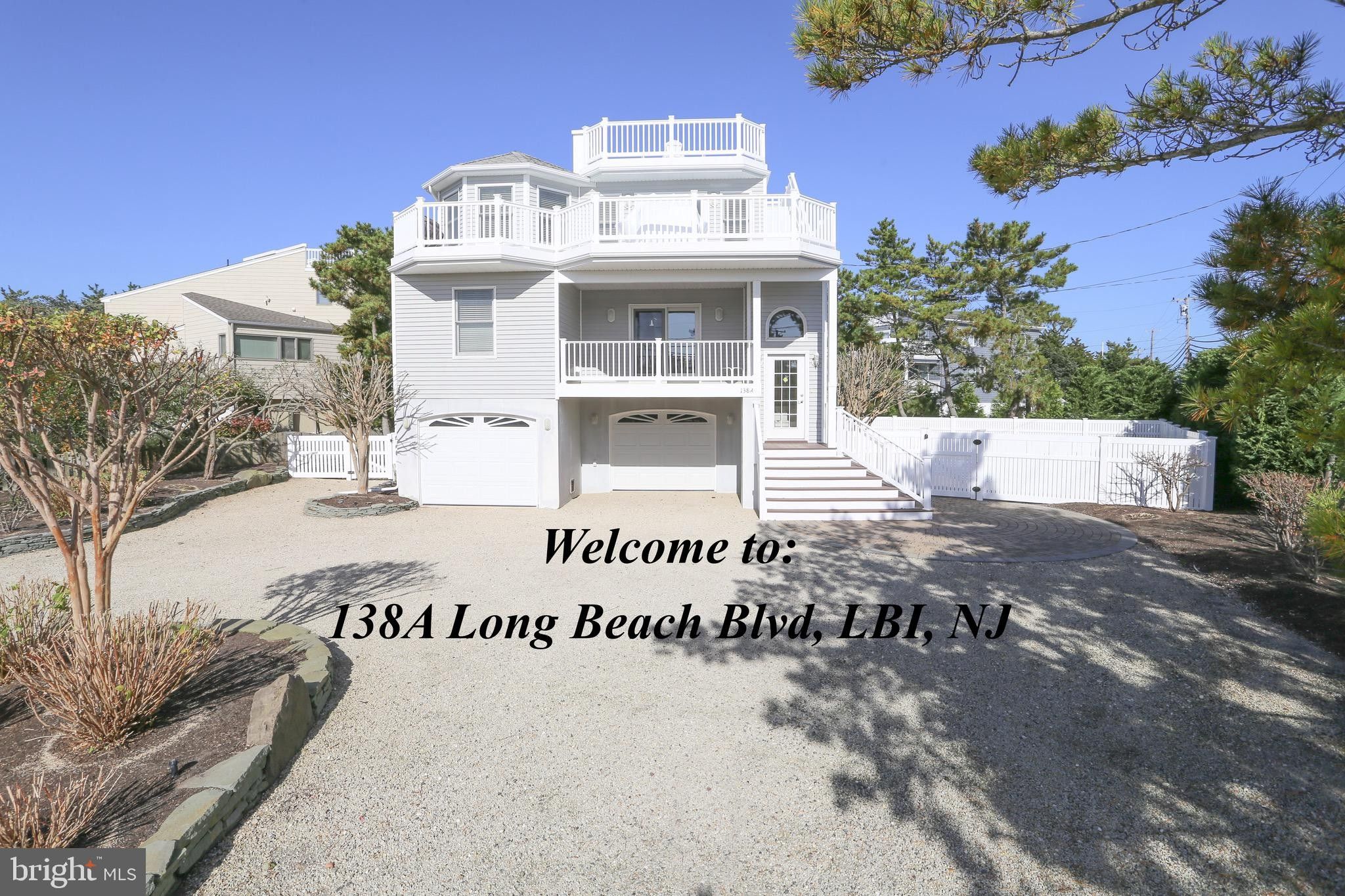 0.26 Acres, 138 LONG BEACH BOULEVARD, Beach Haven, NJ 08008 Land and Farm