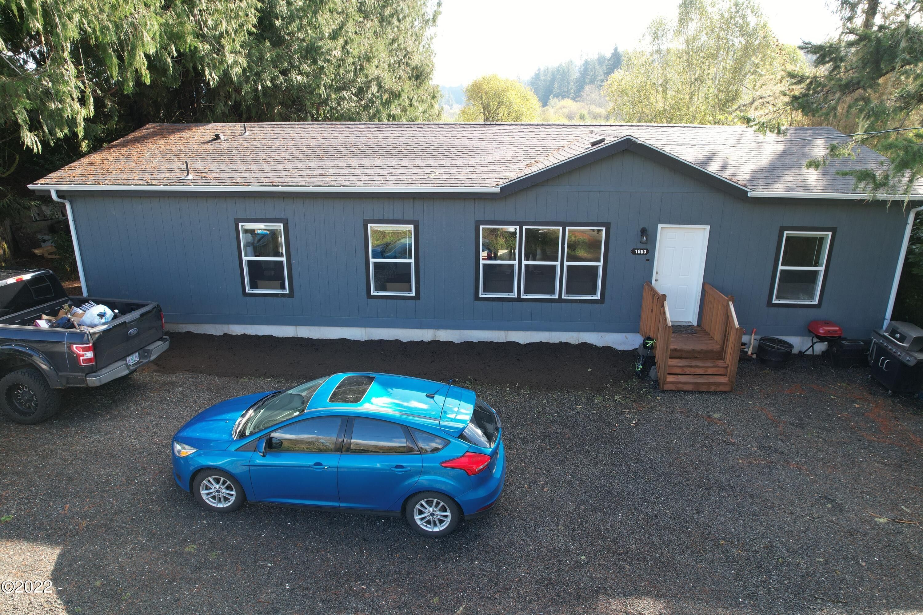 0.28 Acres, 1803 Moonshine Park, Logsden, OR 97357 Land and Farm