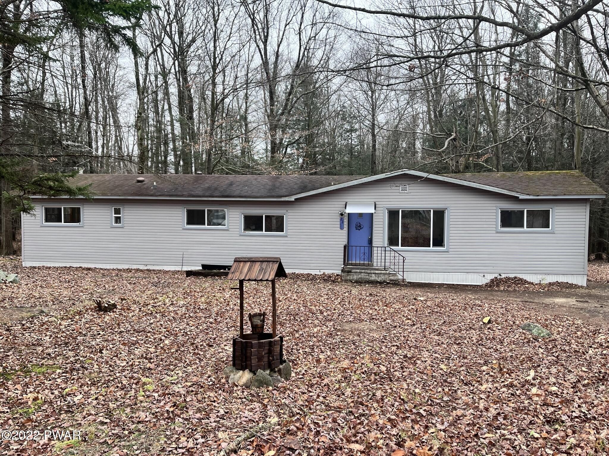 1.1 Acres, 22 Aspen Dr, Newfoundland, PA 18445 Land and Farm