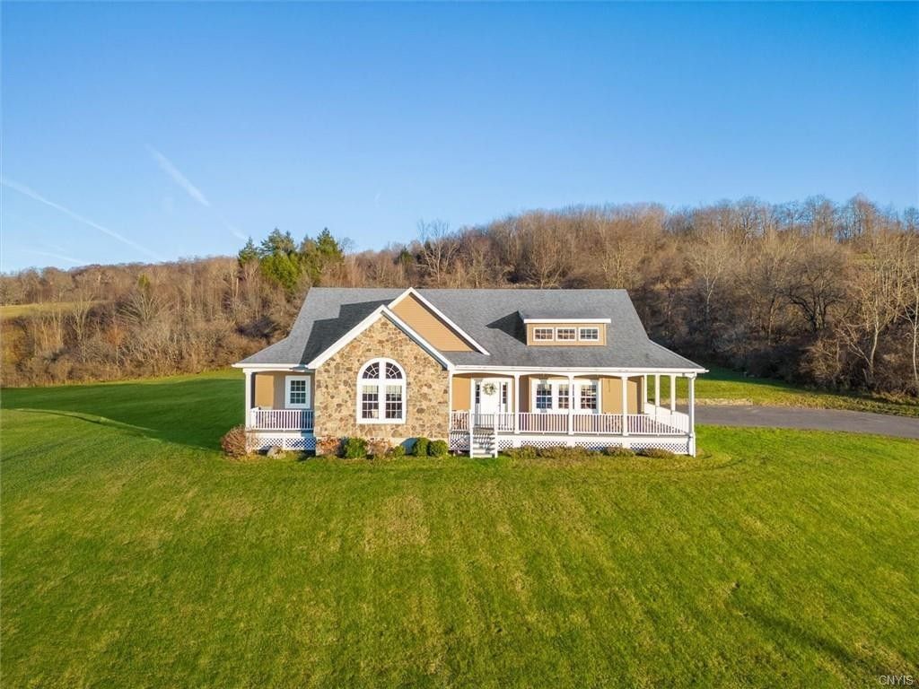 8 Acres, 5612 East Lake Road, Hamilton, NY 13346 Land and Farm