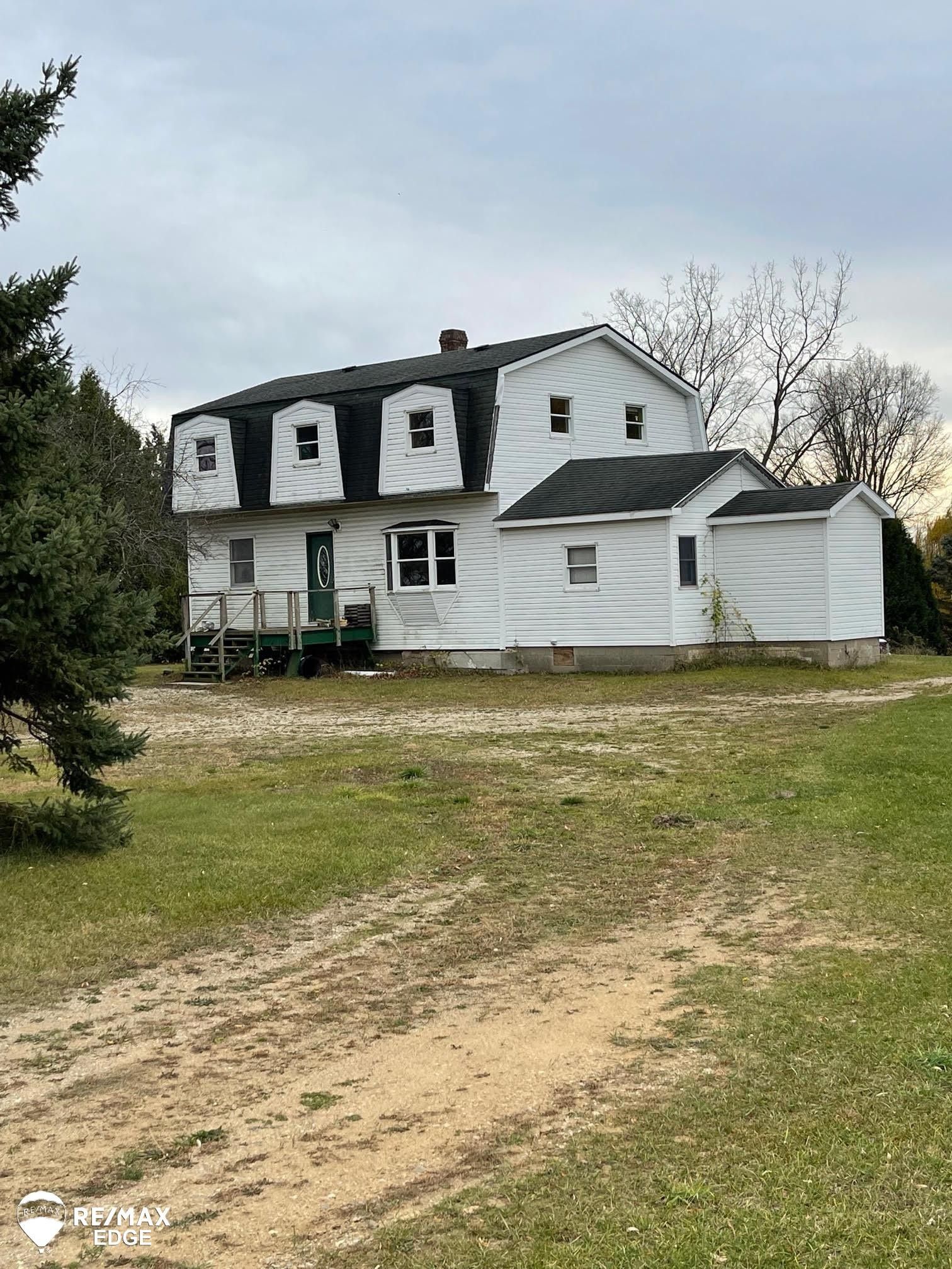 14.12 Acres, 6175 N Lake, Otter Lake, MI 48464 Land and Farm