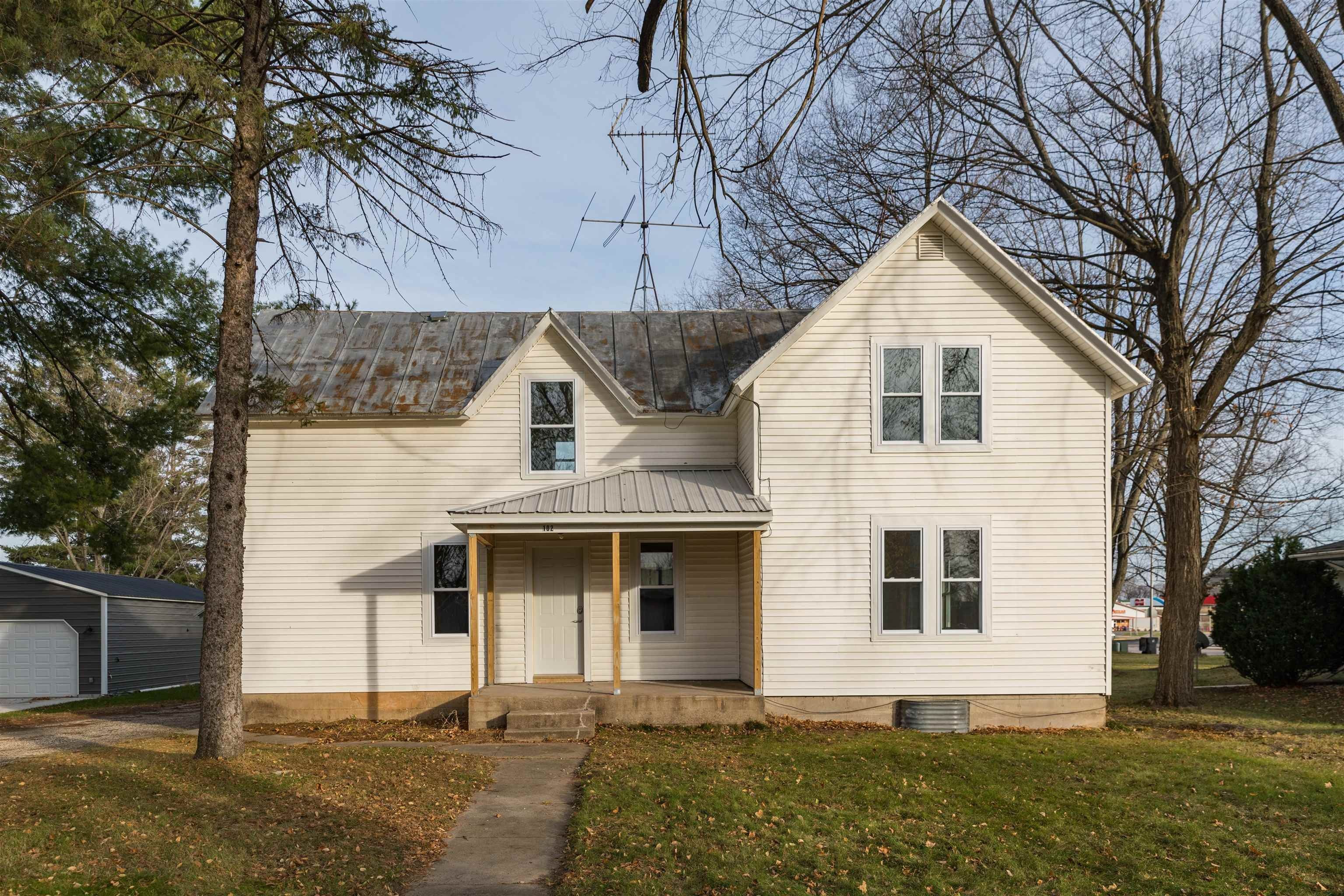 0.37 Acres, 102 N Charles St, Westfield, WI 53964 Land and Farm