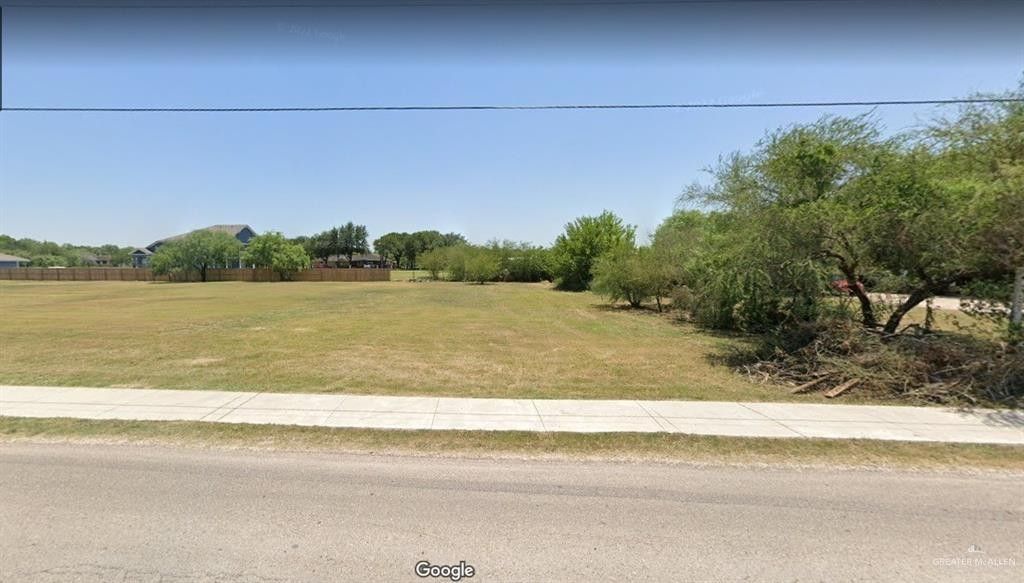 0.44 Acres, 1804 W Rogers Road, Edinburg, TX 78541 Land and Farm