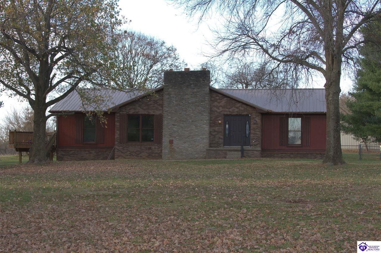 4.86 Acres, 1486 Cecilia Smiths Mill Road, Cecilia, KY 42724 Land and