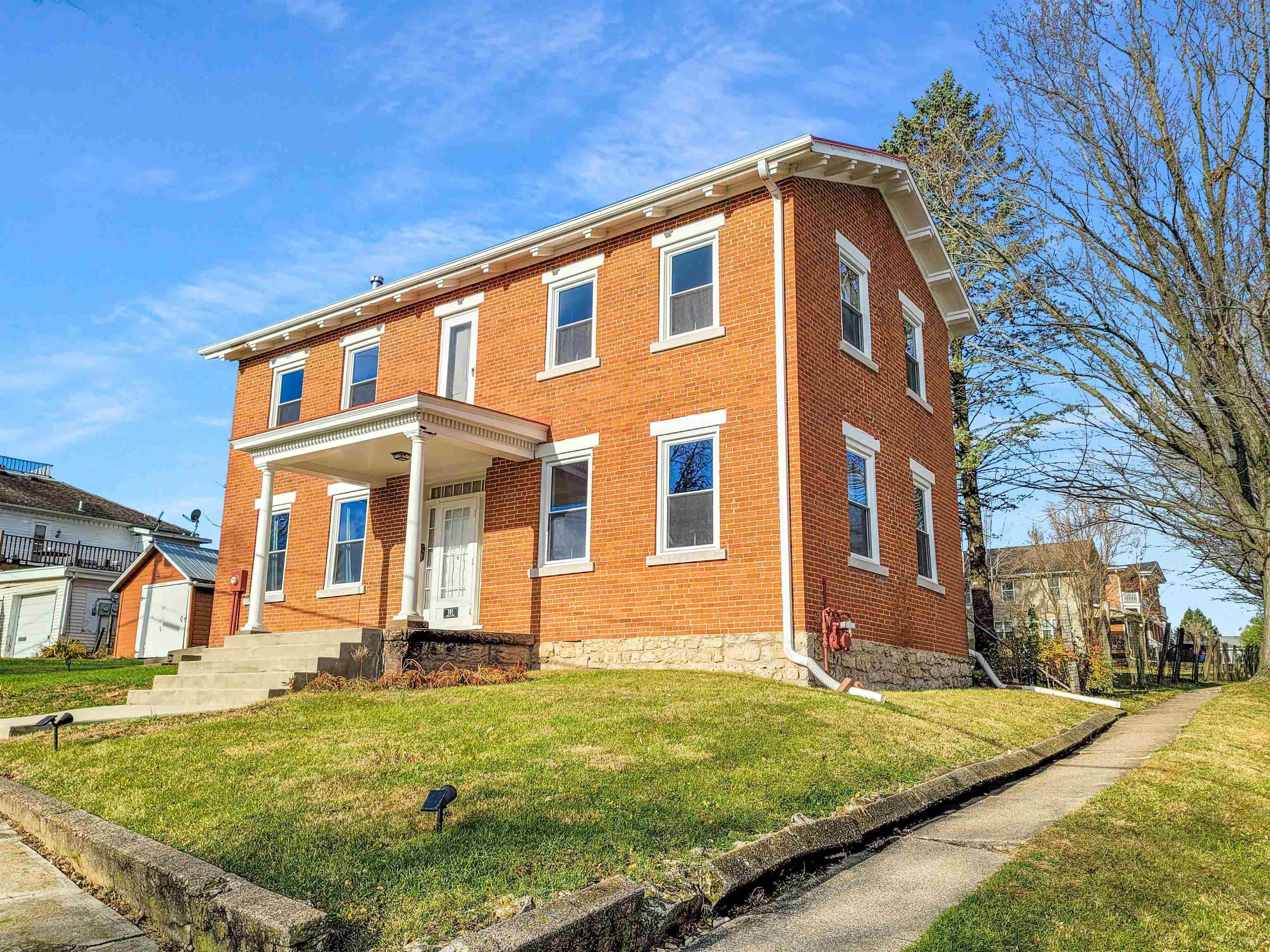 0.35 Acres, 101 S West, Galena, IL 61036 Land and Farm