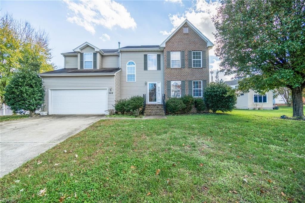 0.22 Acres, 248 Albany Drive, Hampton, VA 23666 Land and Farm