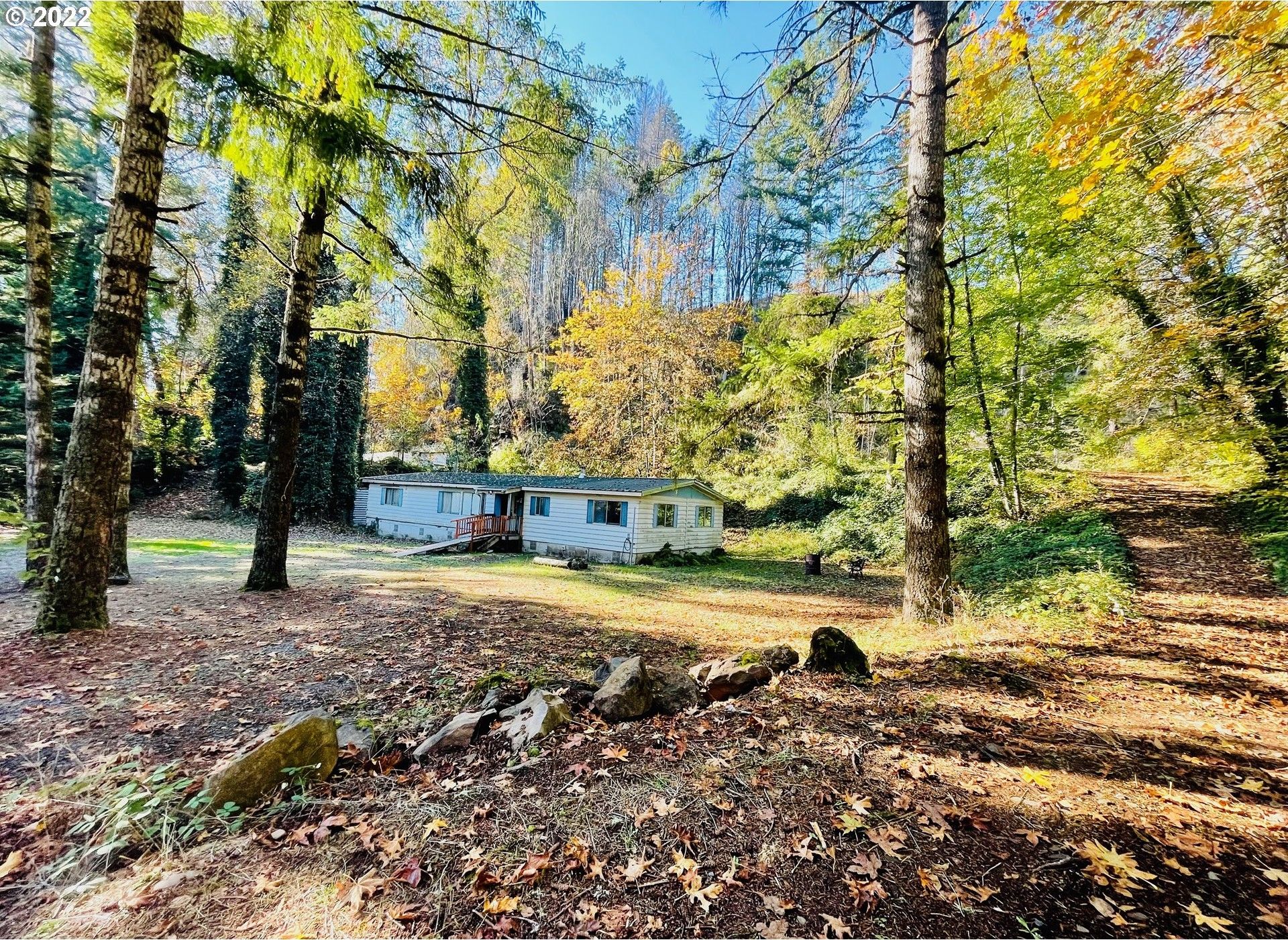 2.13 Acres, 44545 MCKENZIE HWY, Leaburg, OR 97489 Land and Farm