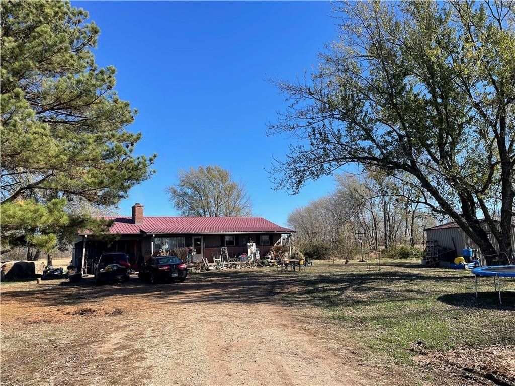 20 Acres, 57588 S 700 RD, Colcord, OK 74338 Land and Farm