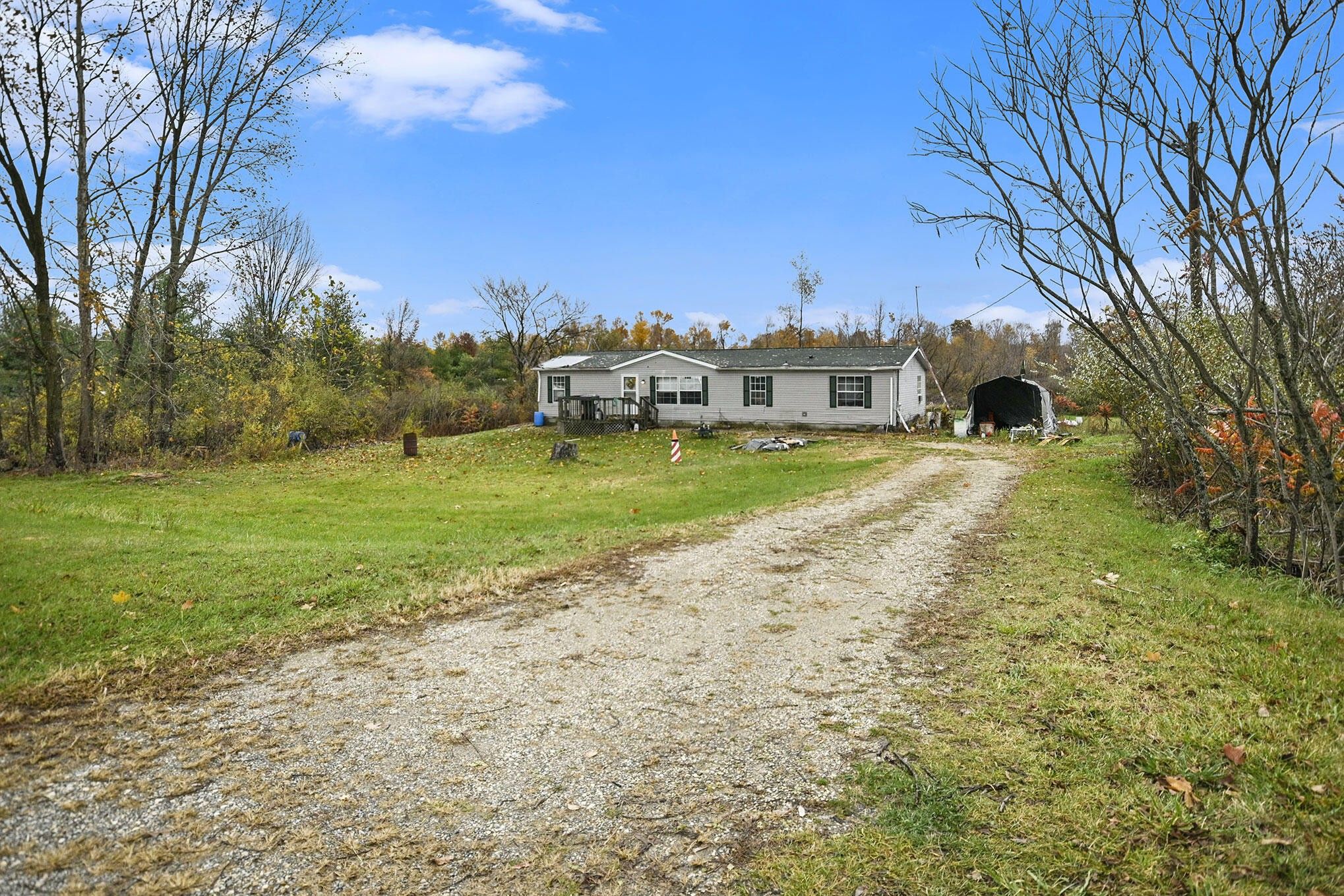 5.4 Acres, 49365 59 1/2 Street, Hartford, MI 49057 Land and Farm