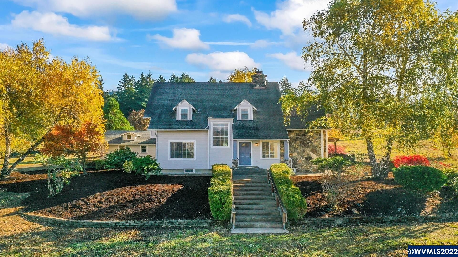 40.1 Acres, 82227 Lost Creek Rd, Dexter, OR 97431 Land and Farm