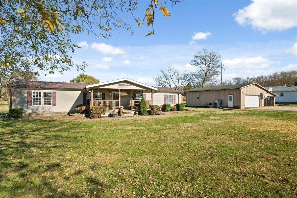 3 Acres, 478 W 350 S, Princeton, IN 47670 Land and Farm