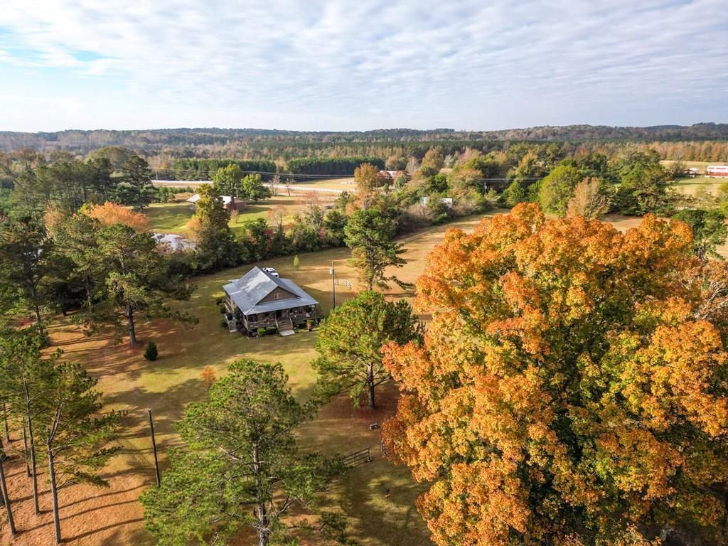 48 Acres, Union, MS 39337 Land and Farm