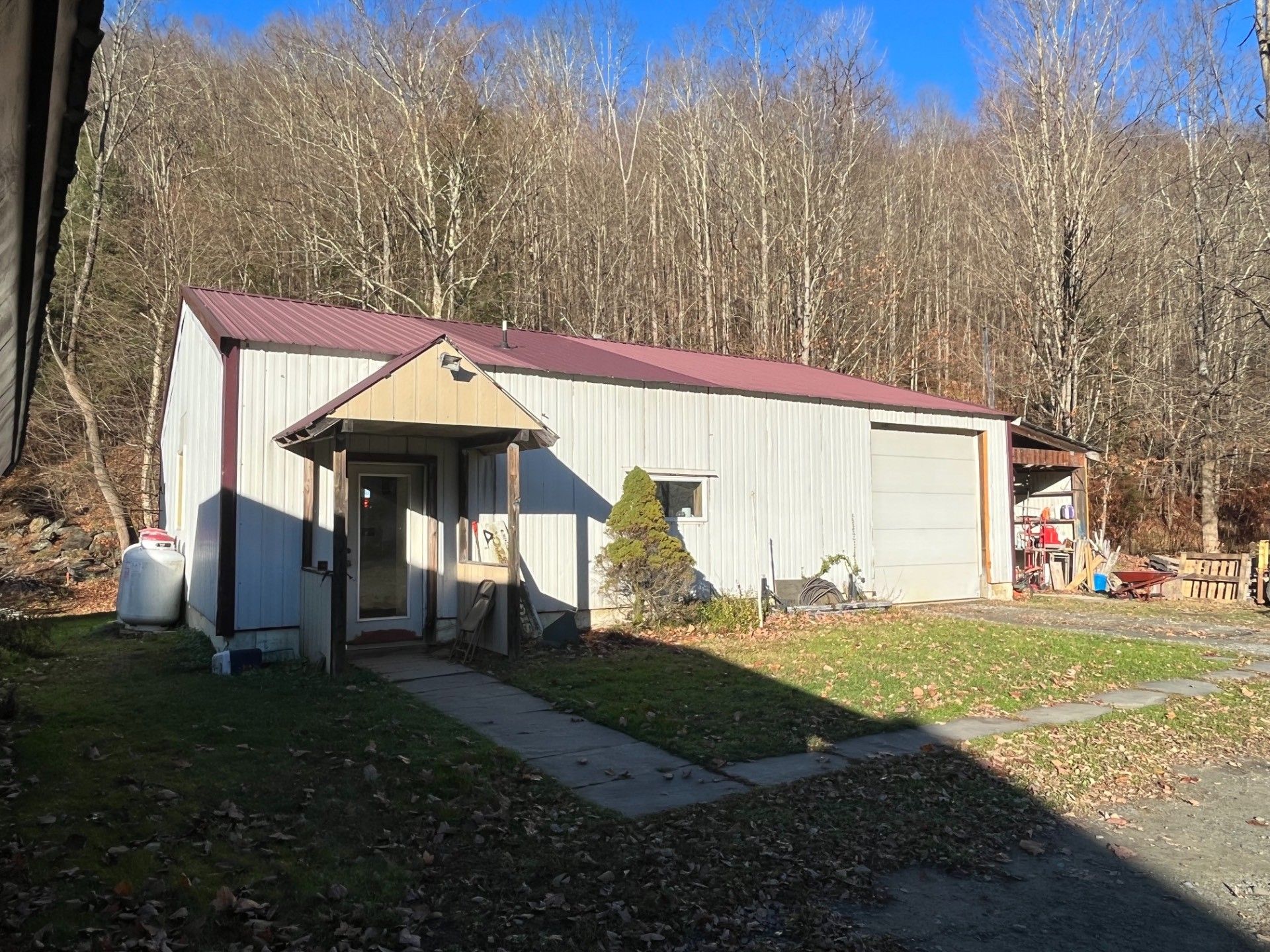 0.59 Acres, 951 Cadosia Rd., Hancock, NY 13783 Land and Farm