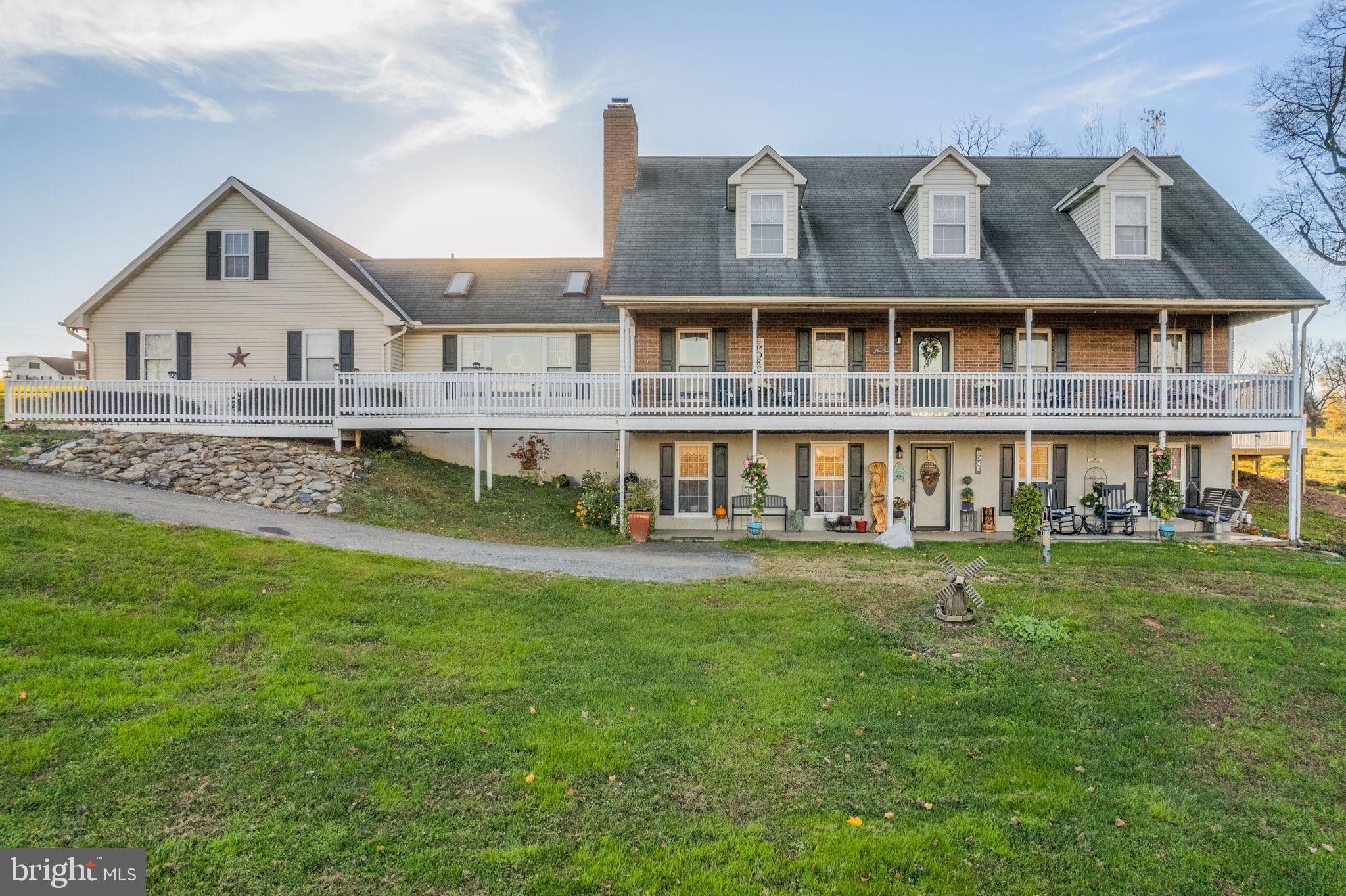 3.8 Acres, 269 MOUNT AIRY ROAD, New Providence, PA 17560 Land and Farm