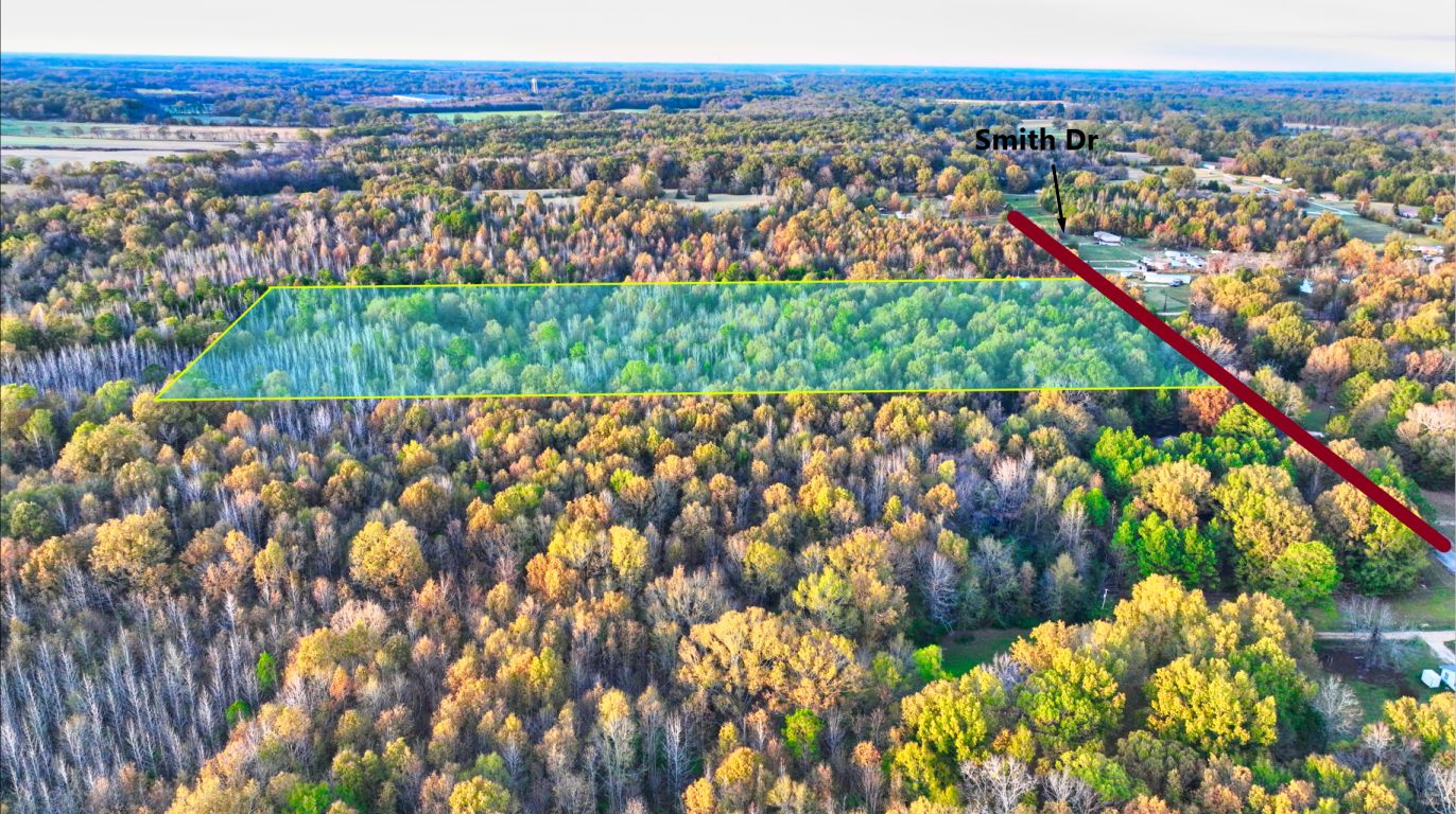 Smith Dr, Okolona, MS 39730 Land and Farm