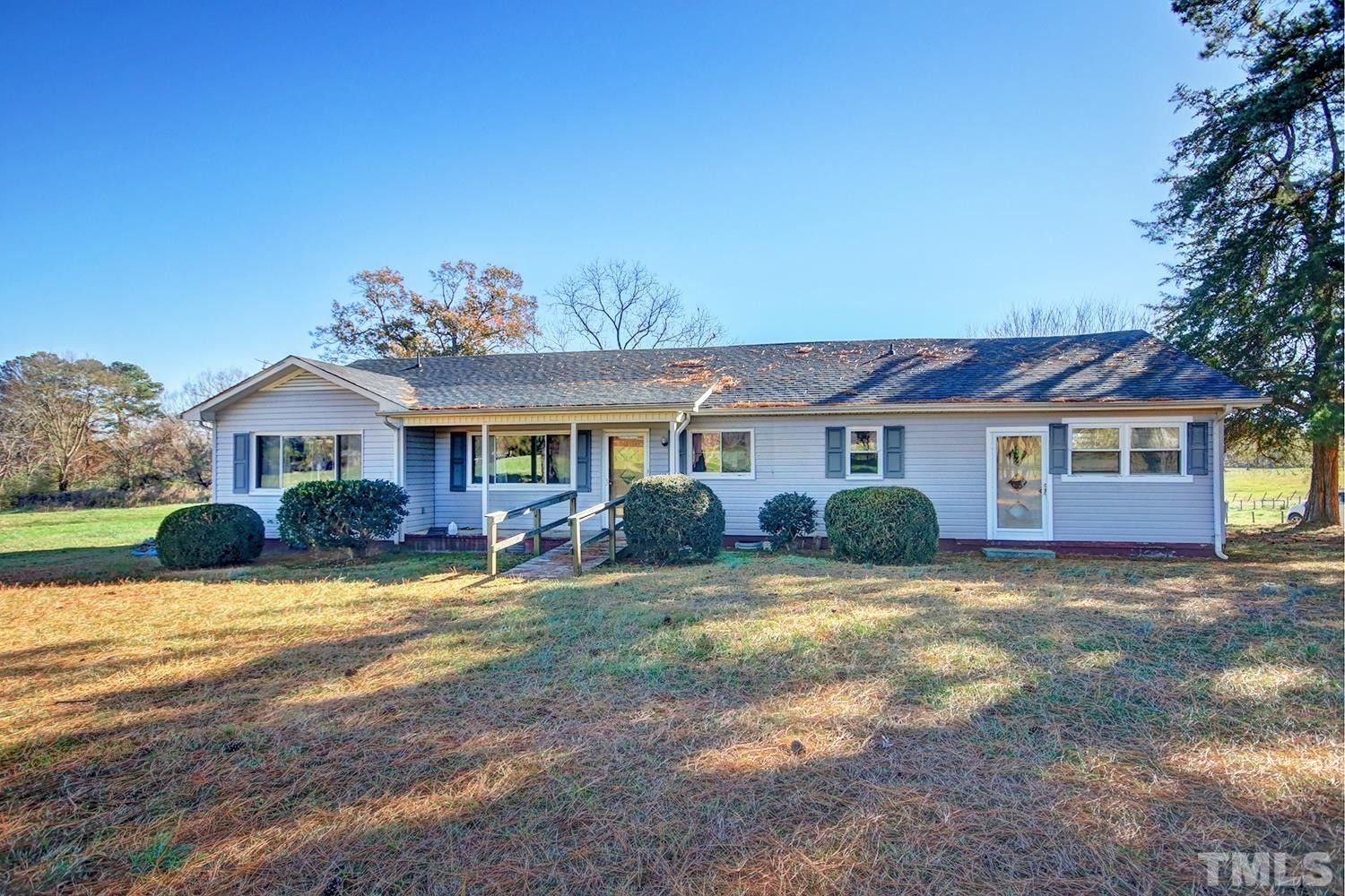 2.08 Acres, 5611 Silk Hope Gum Springs Road, Siler City, NC 27344