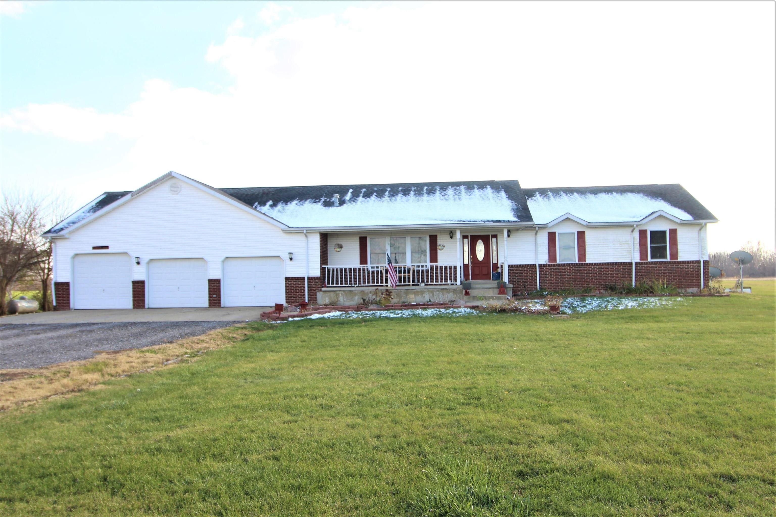 7 Acres, 236 E 700 S, Cutler, IN 46920 Land and Farm