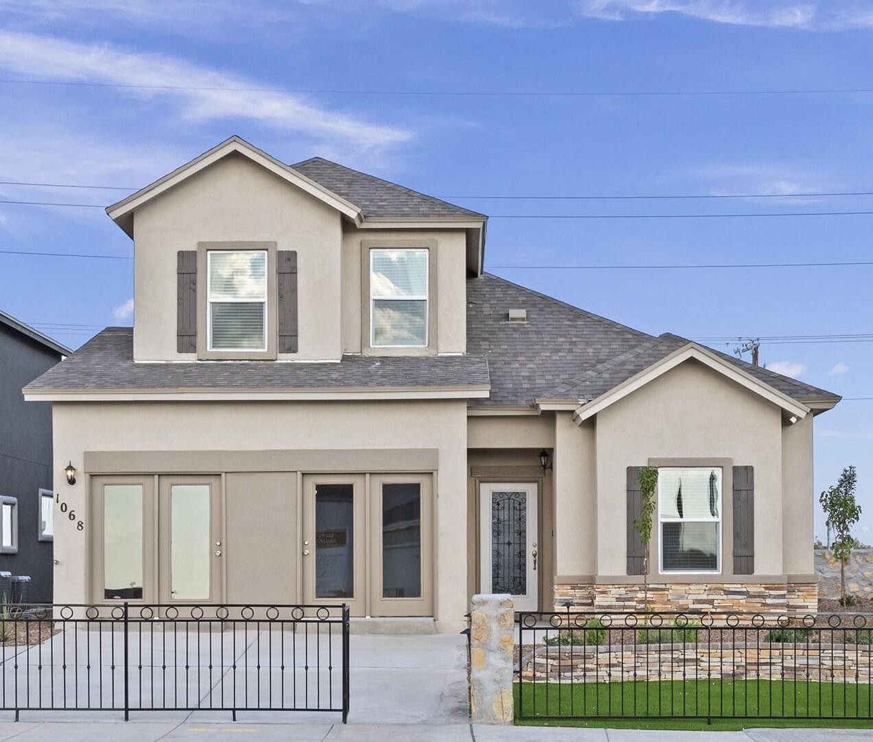 0.14 Acres, 13861 Sky Harbor Avenue, El Paso, TX 79928 Land and Farm