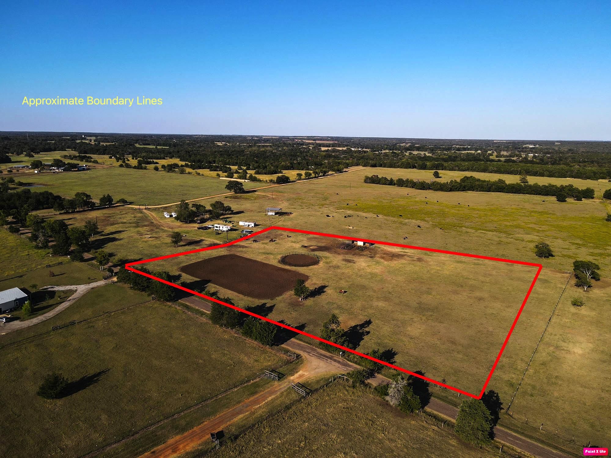 5.2 Acres, TBD LOT 2 County Road 318 (+/5.2 Acres), Caldwell, TX