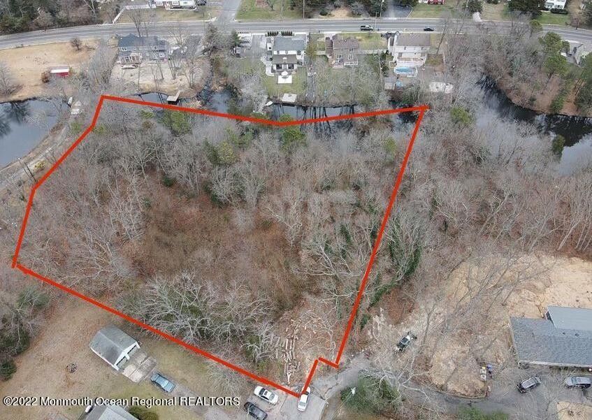 1.87 Acres, 700 Hill Road, Toms River, NJ 08753 Land and Farm