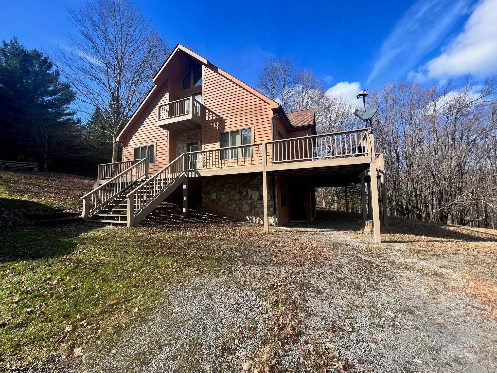 2.77 Acres, 374 Flat Ridge Road, Davis, WV 26260 Land and Farm