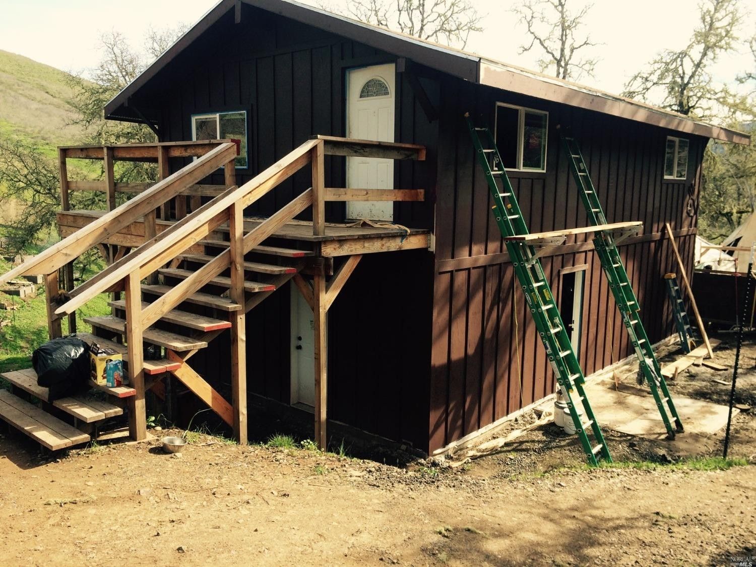 20 Acres, 4595 Shale Lane, Potter Valley, CA 95469 Land and Farm