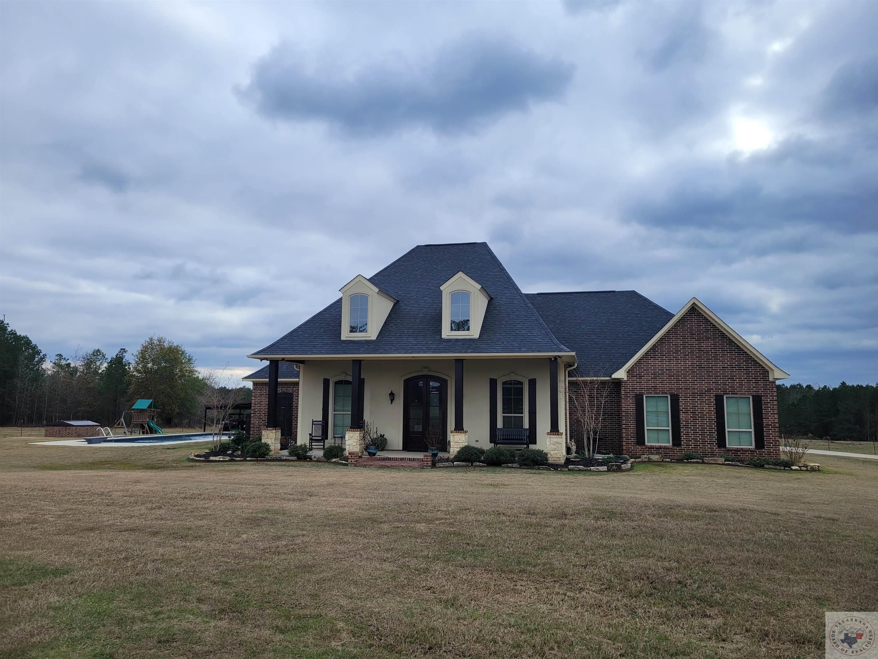 10 Acres, 1476 Miller County 250, Fouke, AR 71837 Land and Farm