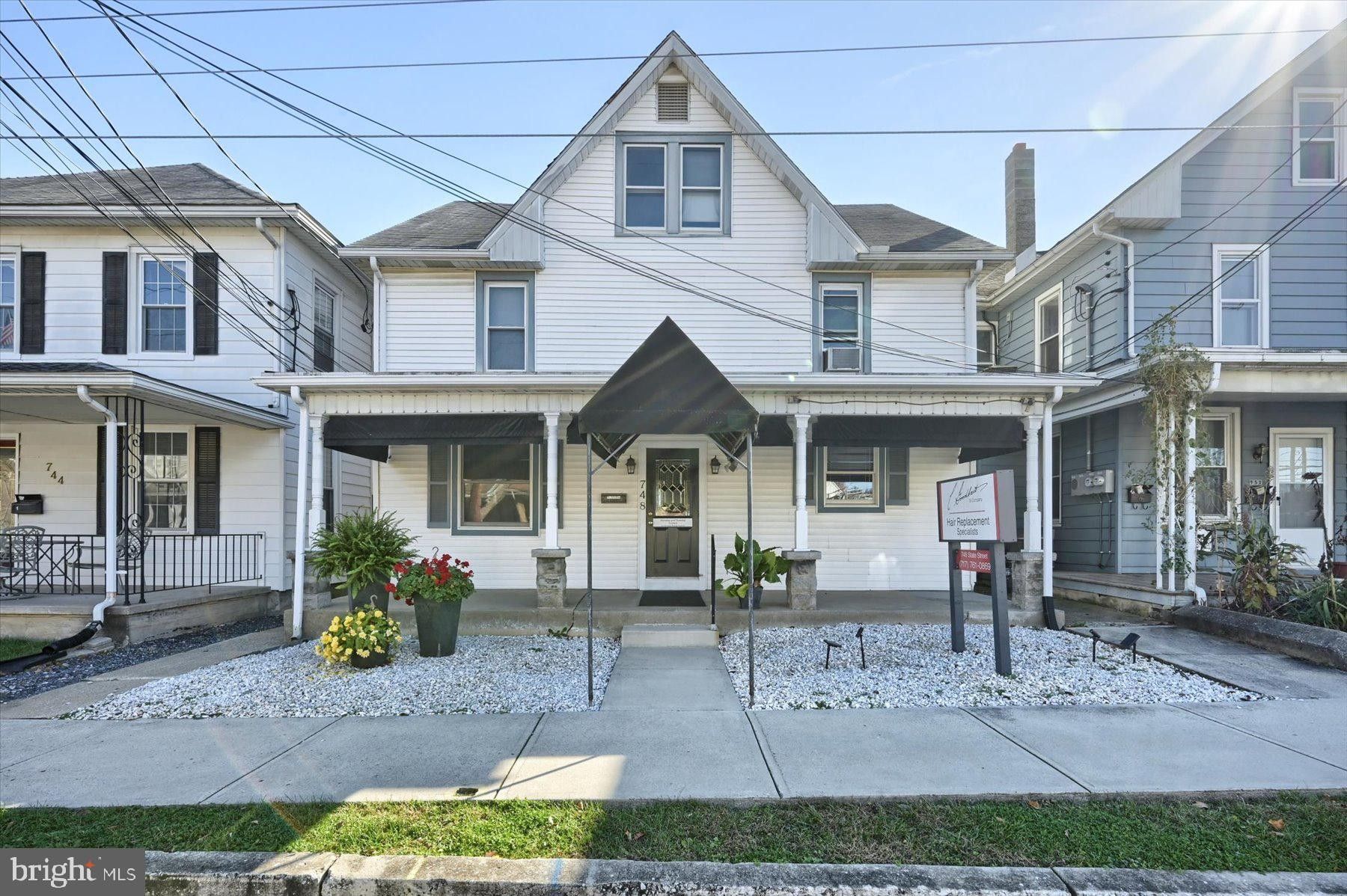 0.09 Acres, 748 STATE STREET, Lemoyne, PA 17043 Land and Farm