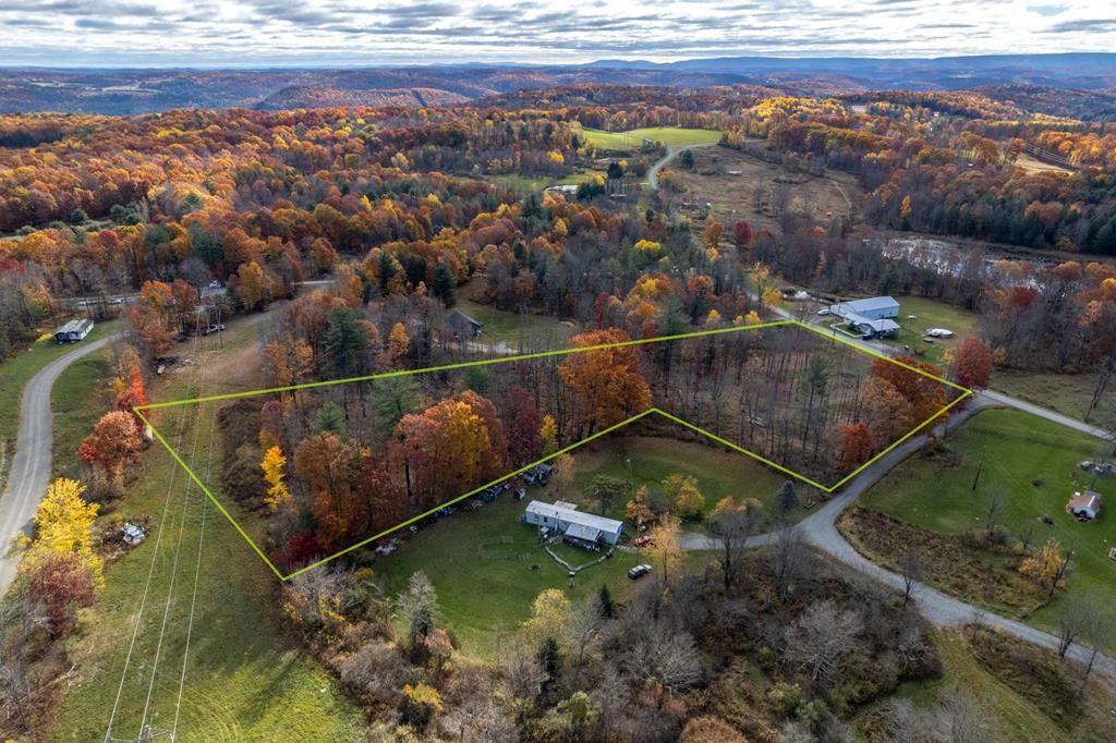 5 Acres, Lot 7 Beacon Hill Road, Wyalusing, PA 18853 Land and Farm