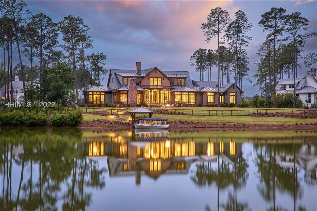 1.01 Acres, 364 Waterfowl Road, Bluffton, SC 29910 Land and Farm