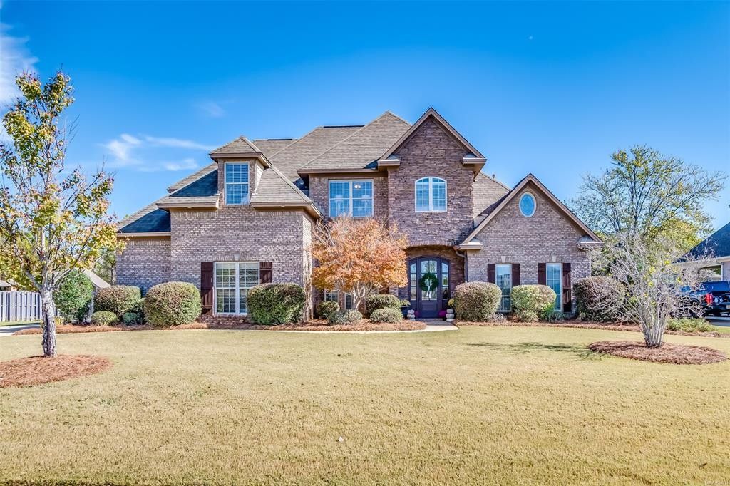 0.44 Acres, 8436 Rockbridge Circle, Montgomery, AL 36116 Land and Farm