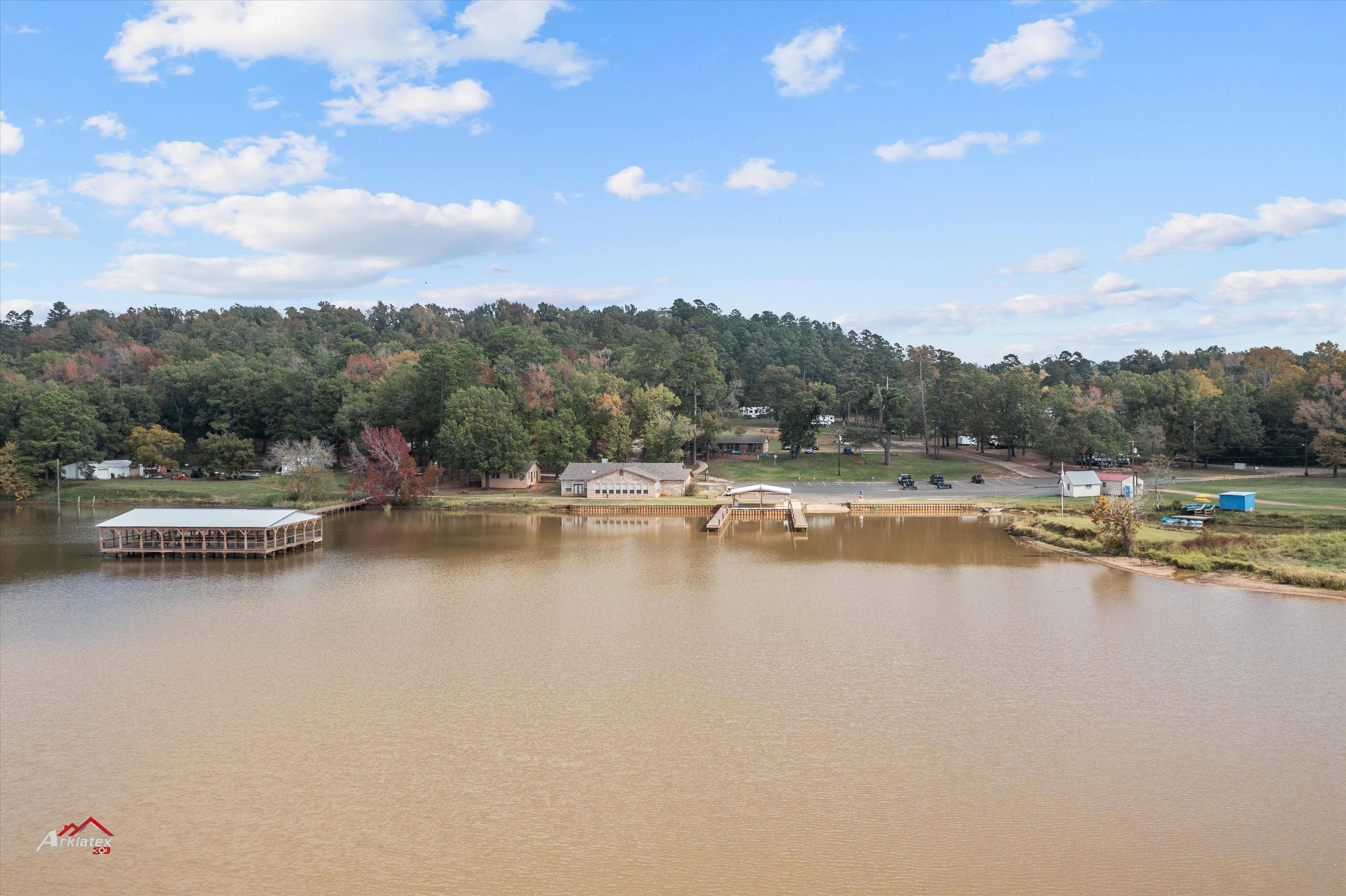 17.28 Acres, 18560 County Road 4256, Reklaw, TX 75784 Land and Farm