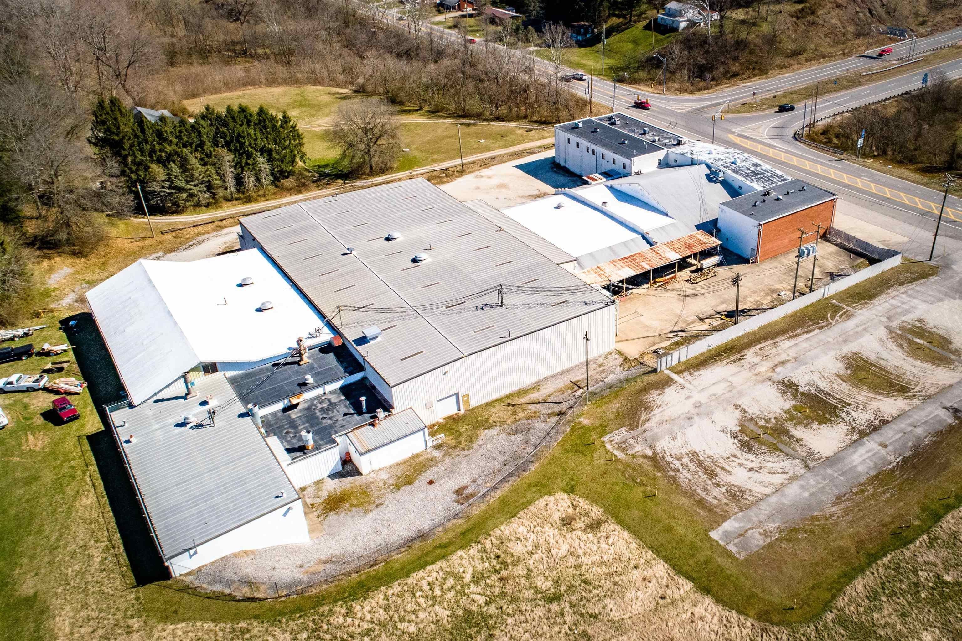 4.6 Acres, 6072 Ohio River Road, Huntington, WV 257029790 Land and Farm