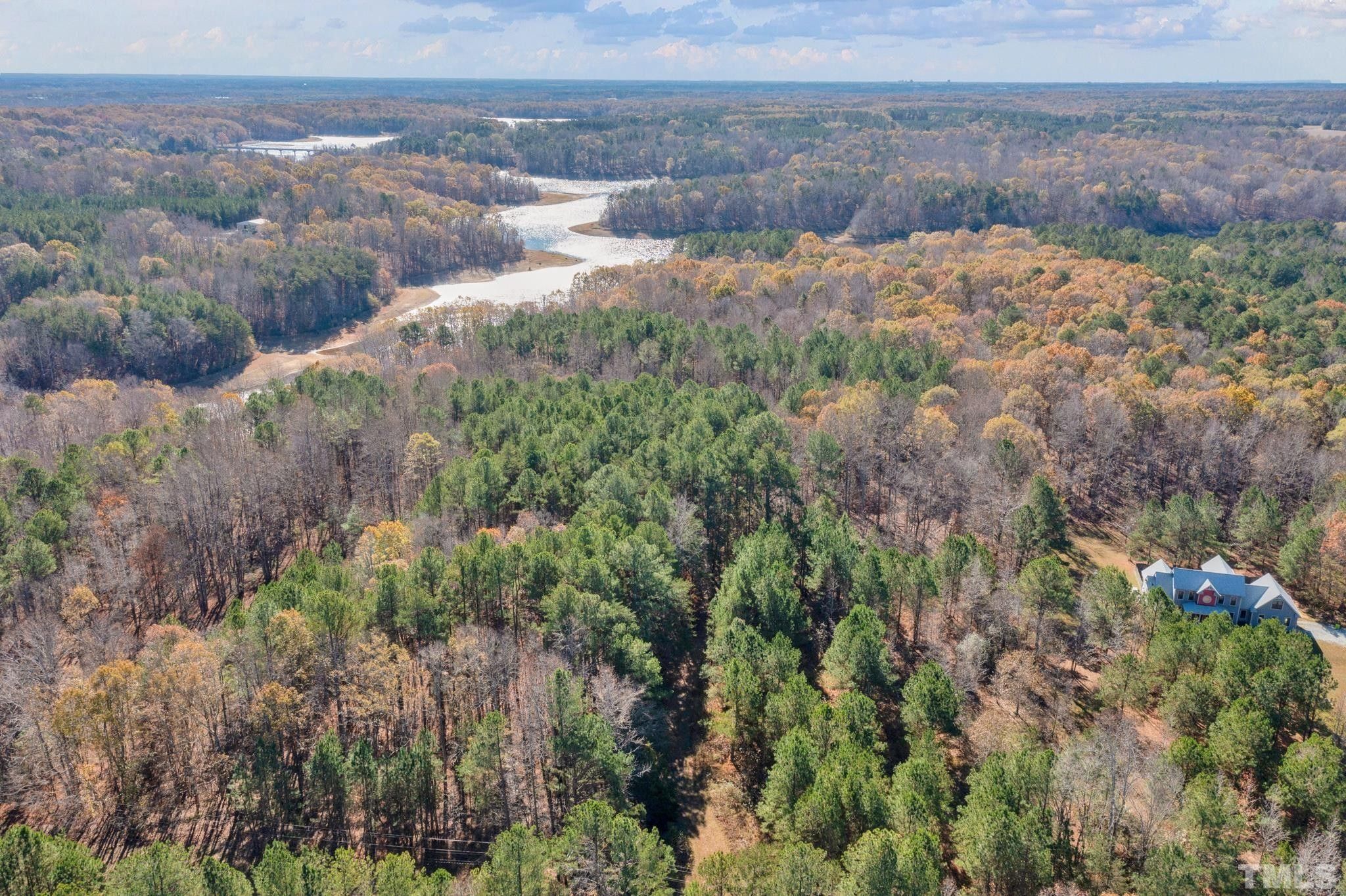 13.57 Acres, 1050 John Jones Road, Bahama, NC 27503 Land and Farm