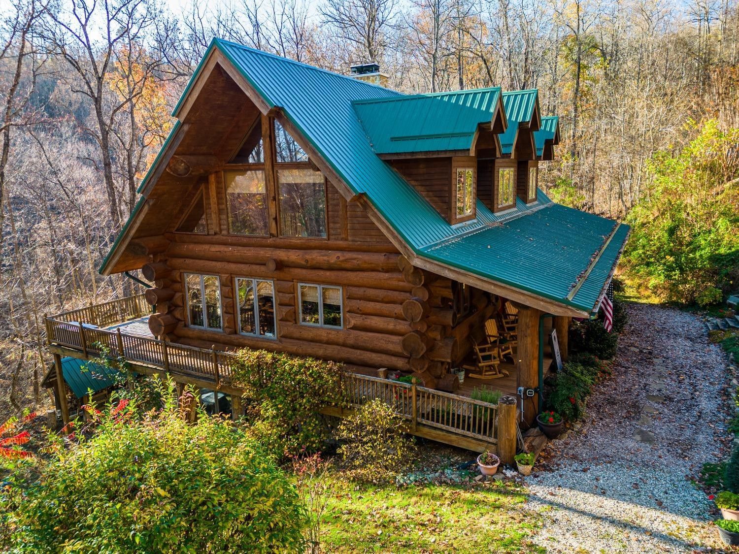 9.86 Acres, 1151 Mount Horeb Road, Amherst, VA 24521 Land and Farm