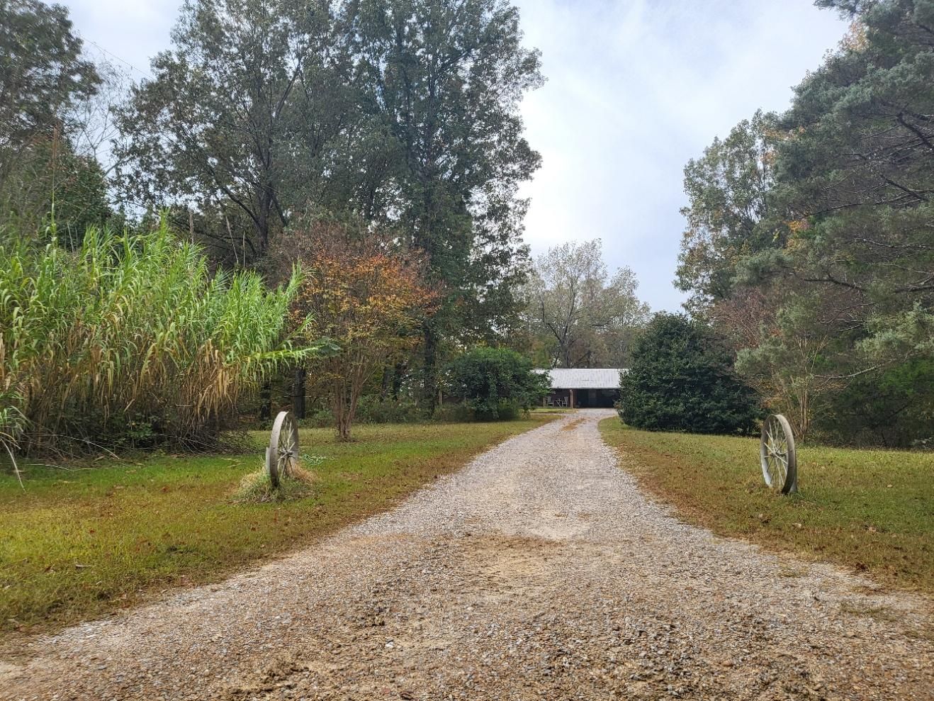 1670 Slick Road, Yazoo City, MS 39194 Land and Farm