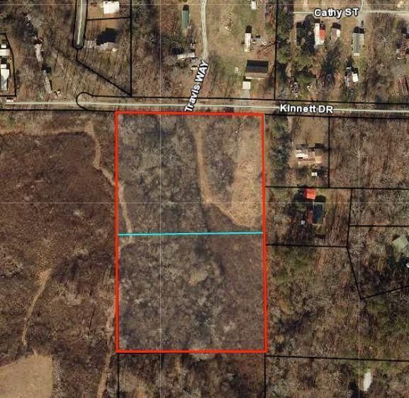 5.8 Acres, Drive, Dalton, GA 30721 Land and Farm