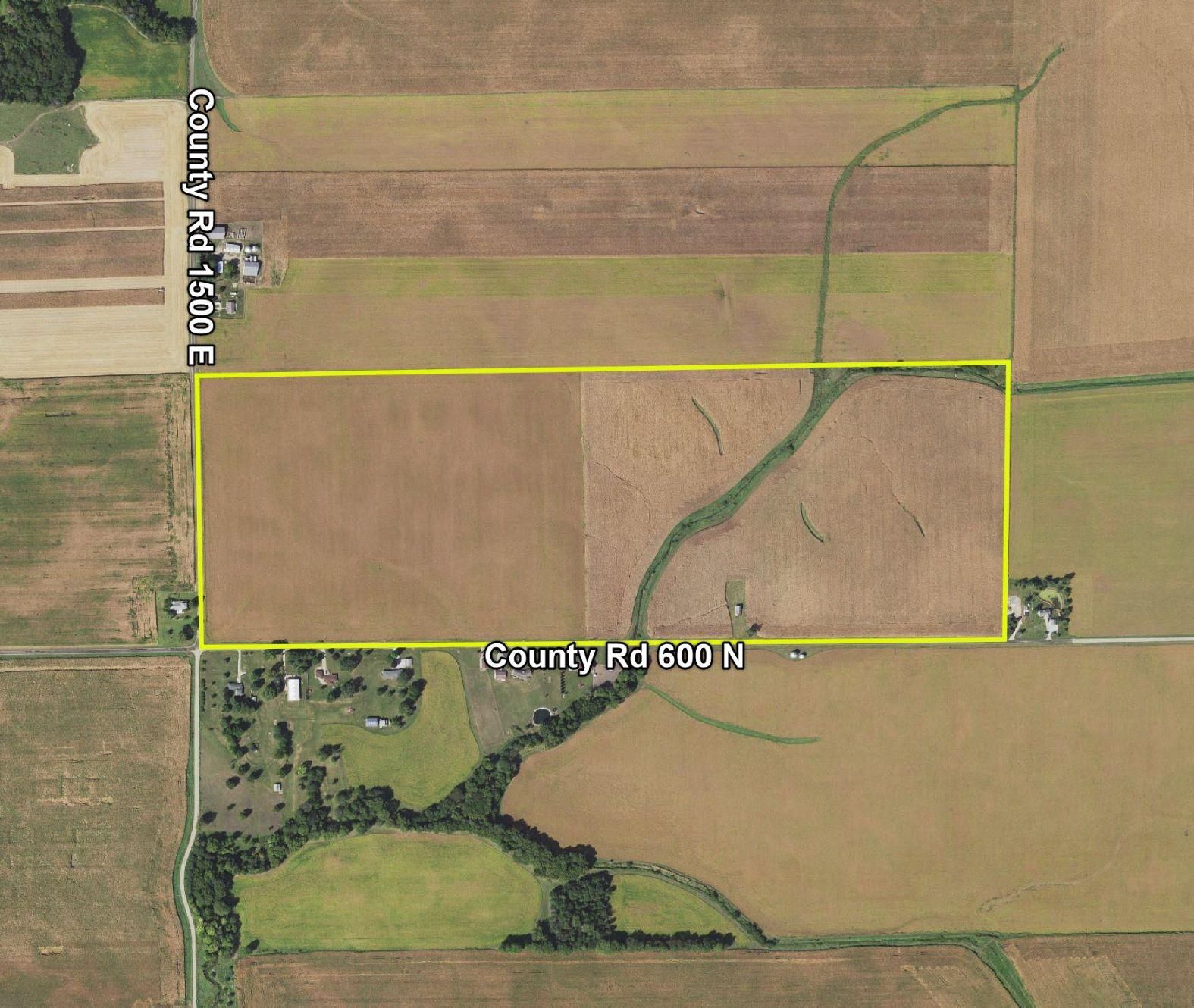 120 Acres, Lacon, IL 61540 Land and Farm