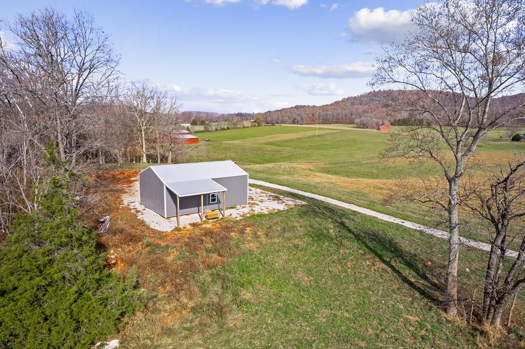 12.05 Acres, 6820 Cherry Creek Rd, Cookeville, TN 38506 Land and Farm