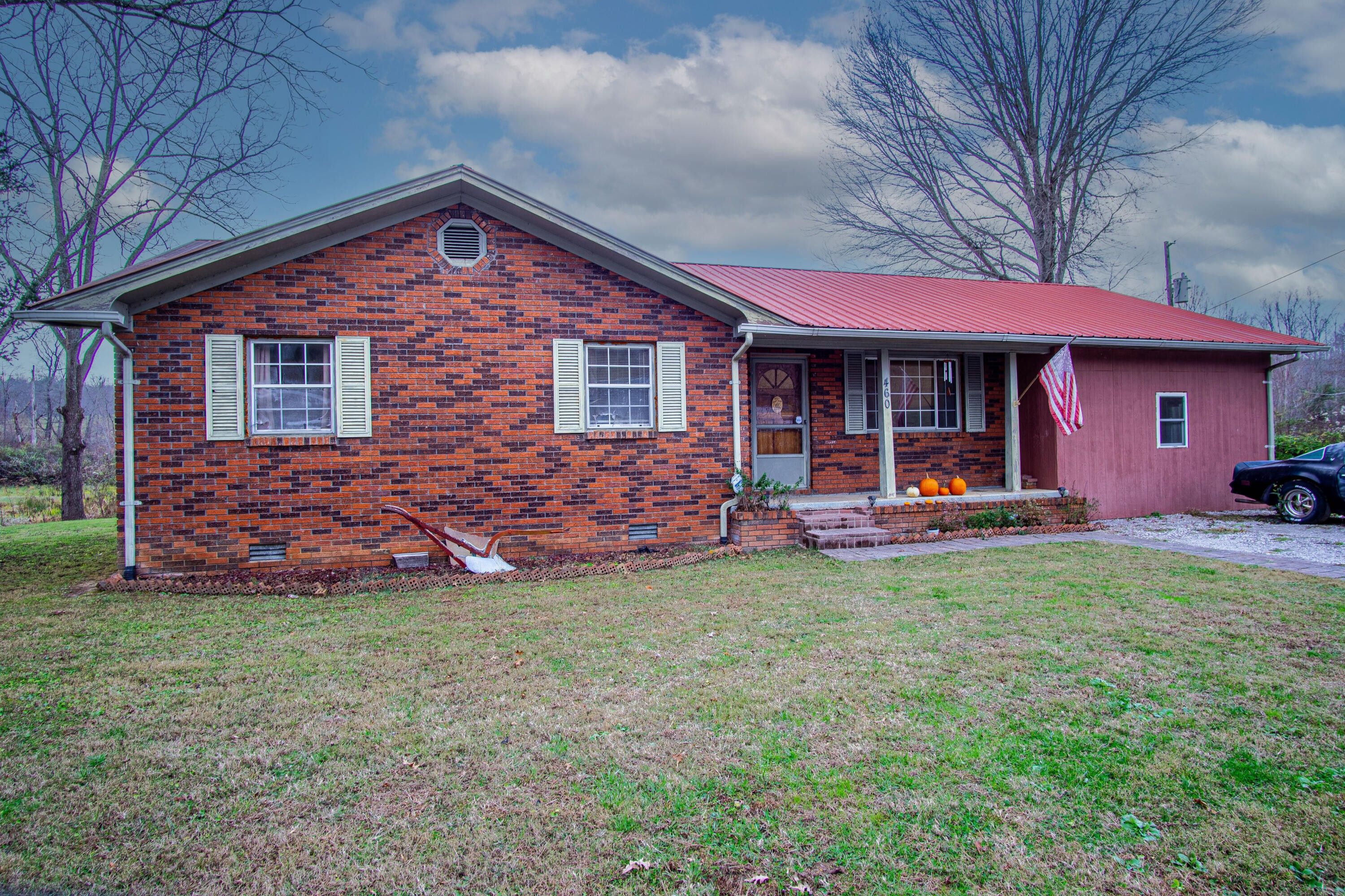 10.42 Acres, 460 Taylor Road, London, KY 40741 Land and Farm
