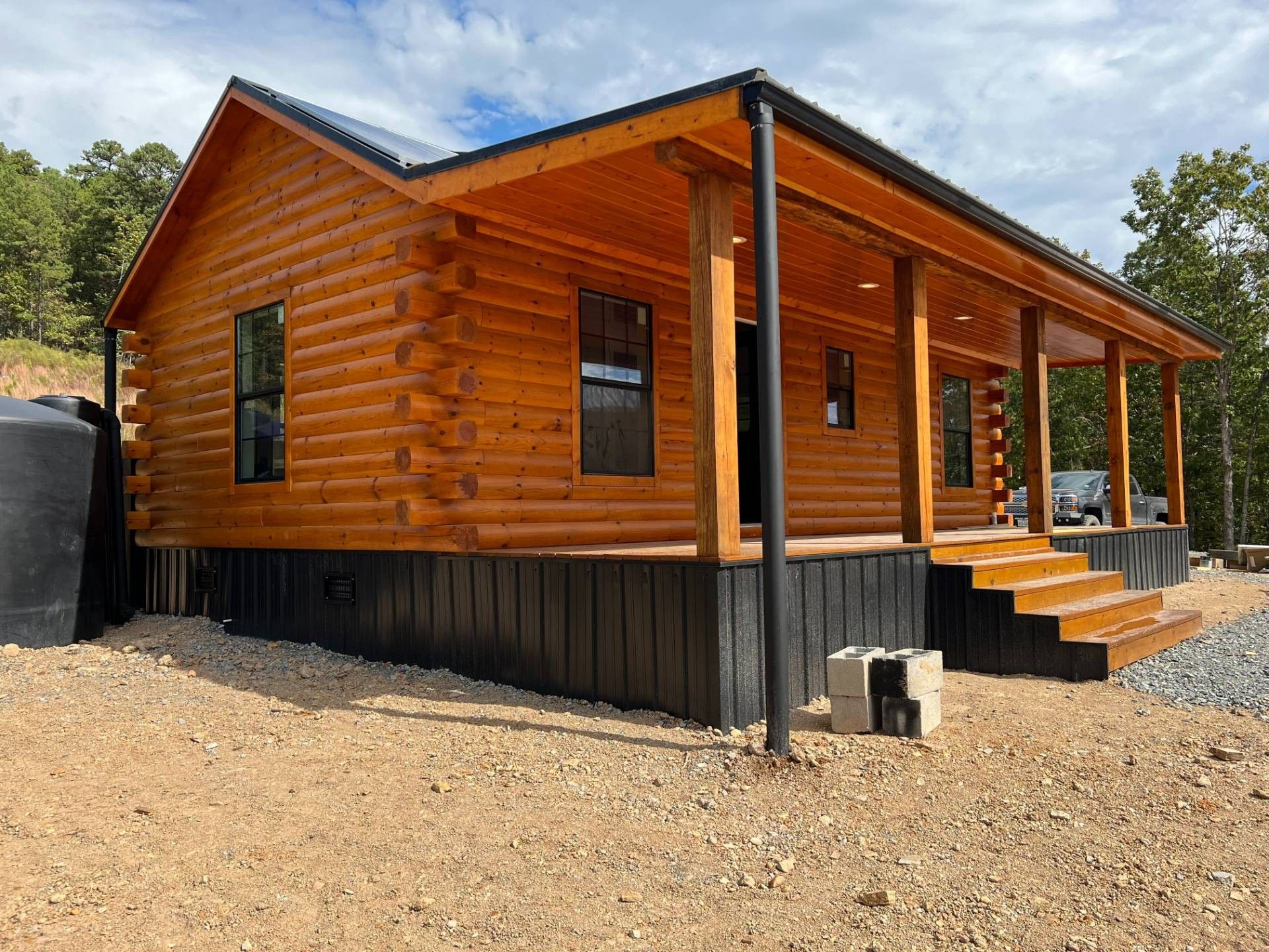 10 Acres, Tract 36 Boktuklo Mountain, Honobia, OK 74957 Land and Farm