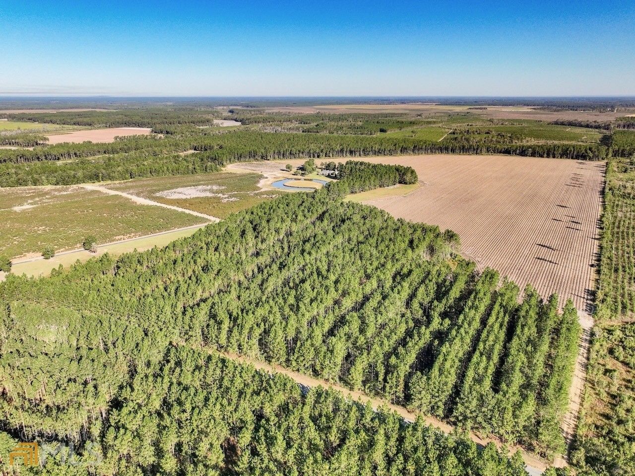 85 Acres, 0 Post Road, Hazlehurst, GA 31539 Land and Farm