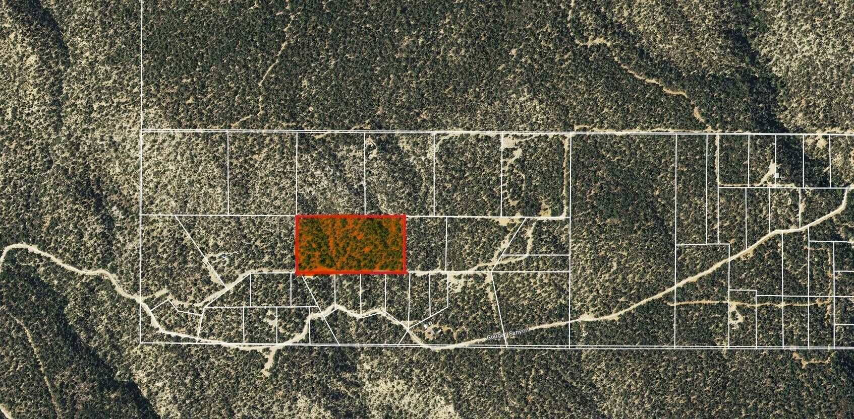 5 Acres, Lot 9 Block 3 Zion Hunting Est, Orderville, UT 84758 Land