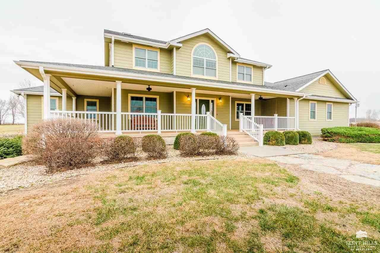 3.01 Acres, 7690 N Highway 99, Wamego, KS 66547 Land and Farm